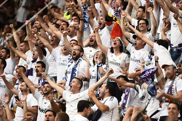 The Real Madrid fans must exercise some patience to back their club through the tumultuous times 